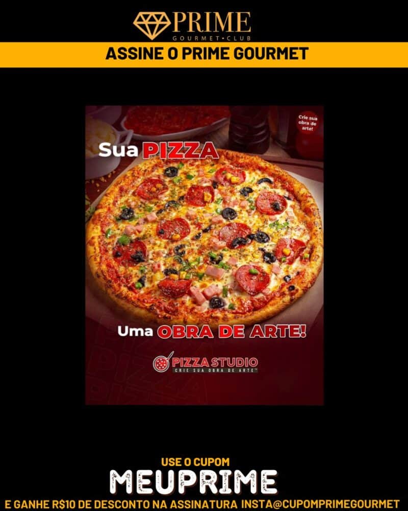 pizza studio