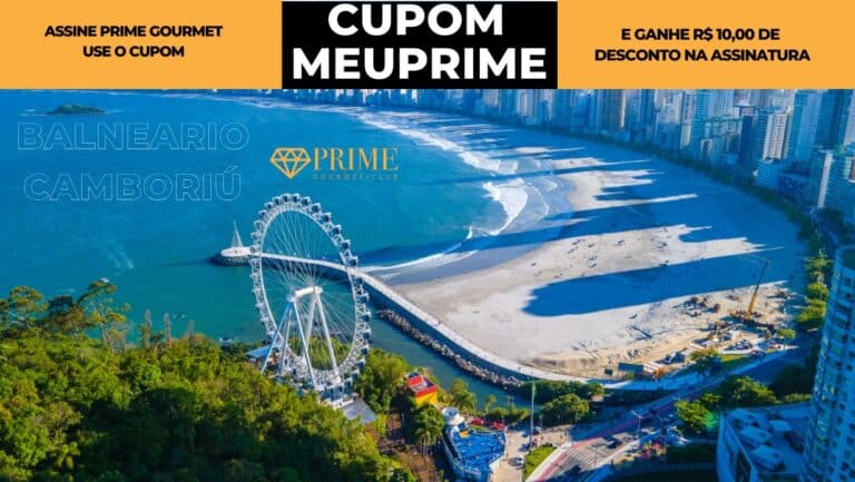 Prime Gourmet Balneário Camboriú