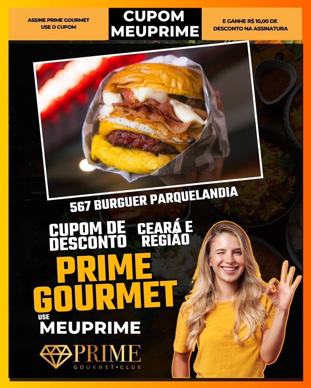 567 burguer parquelandia