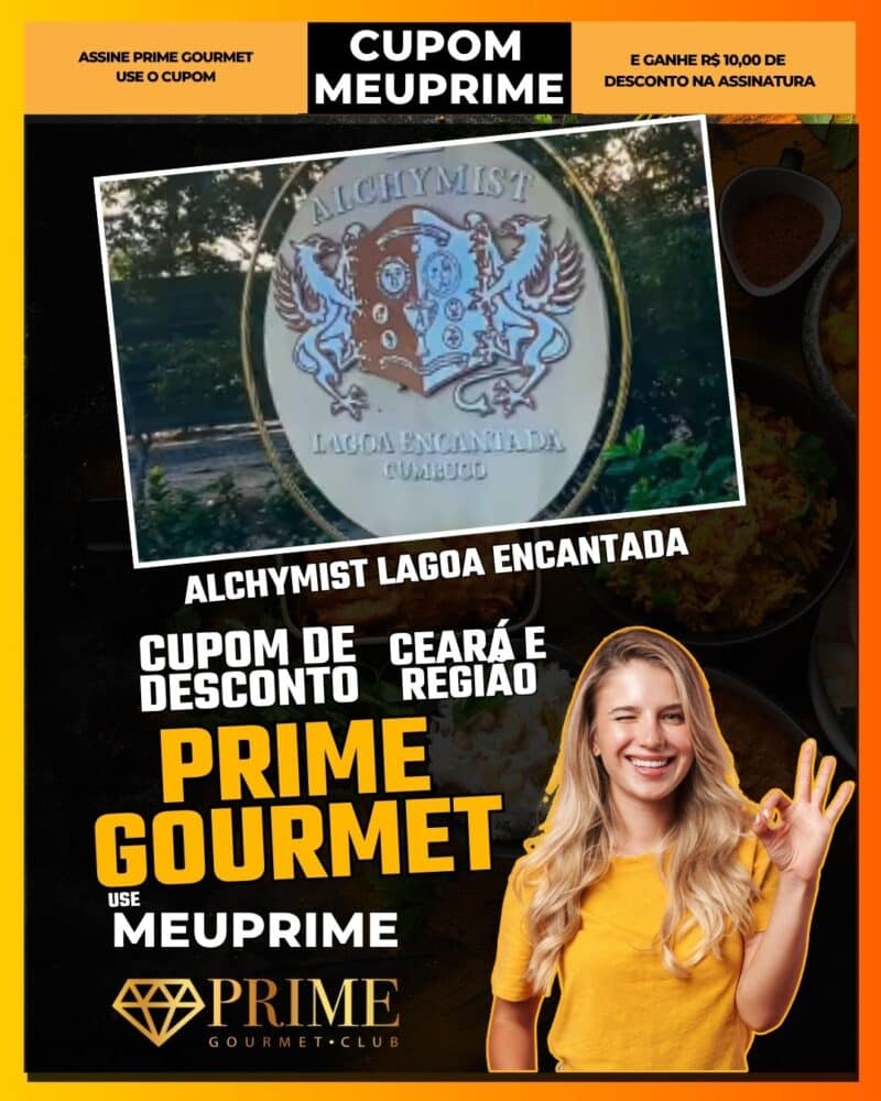 alchymist lagoa encantada