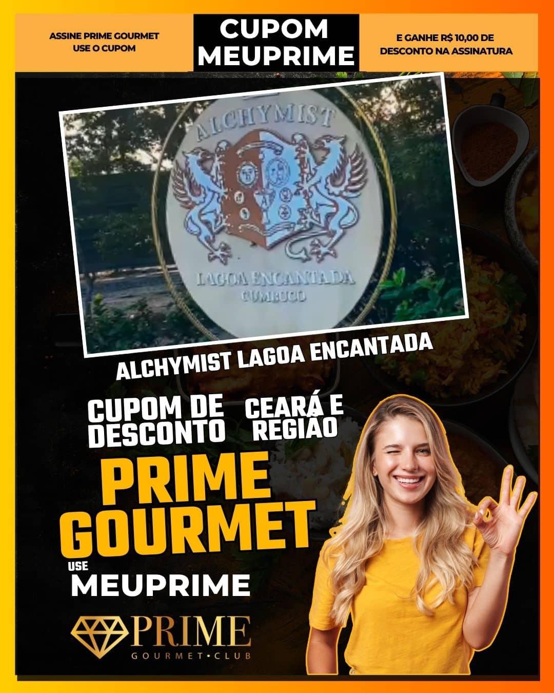alchymist lagoa encantada