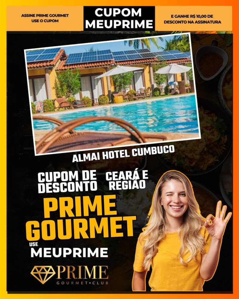 almai hotel cumbuco