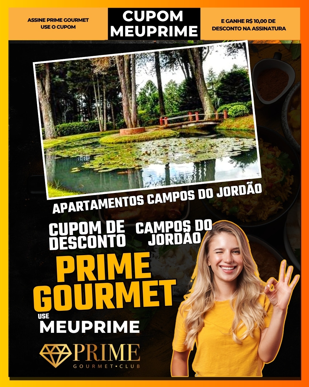 apartamentos campos do jordão