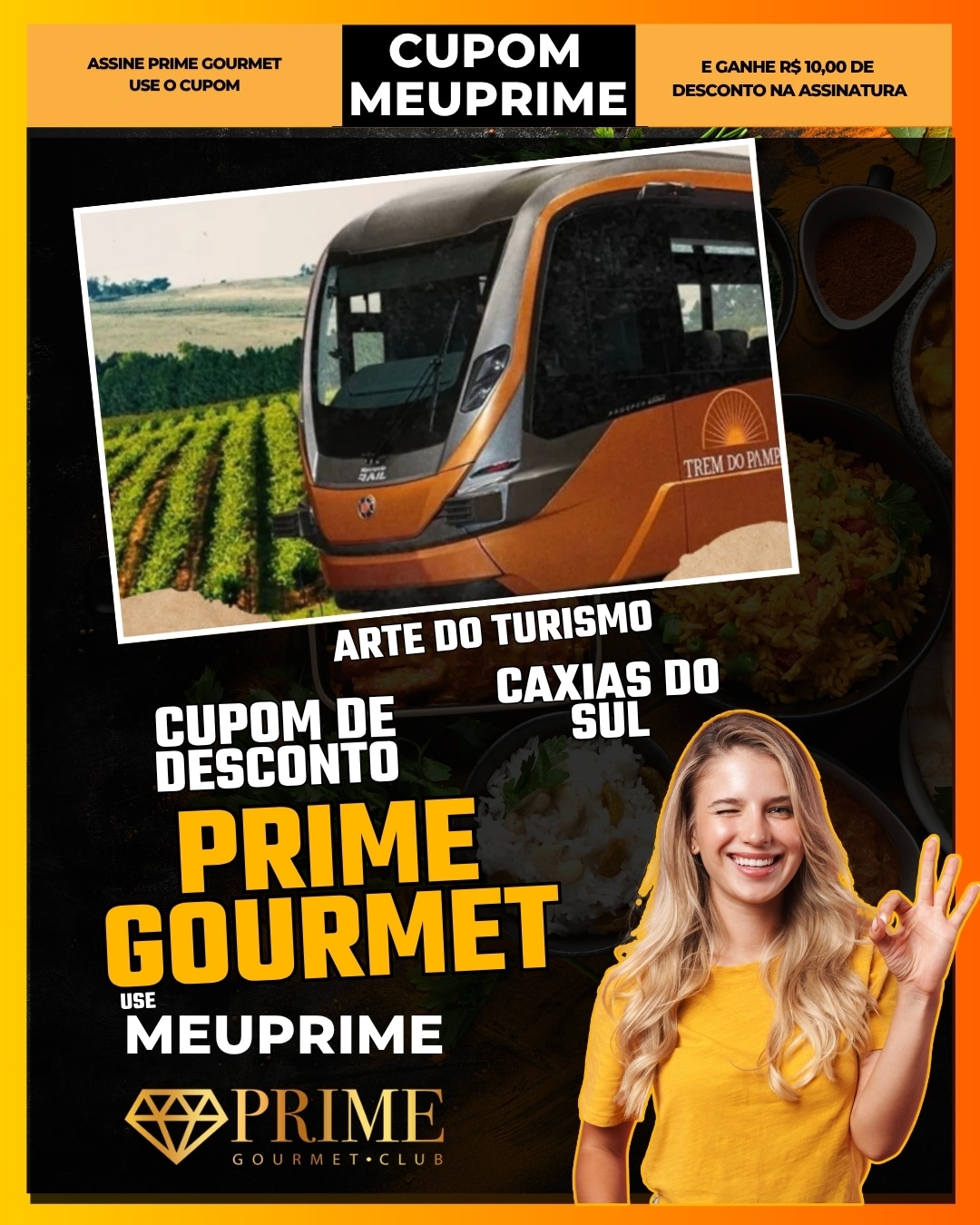 arte do turismo