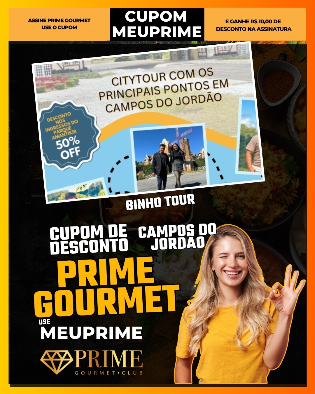 binho tour