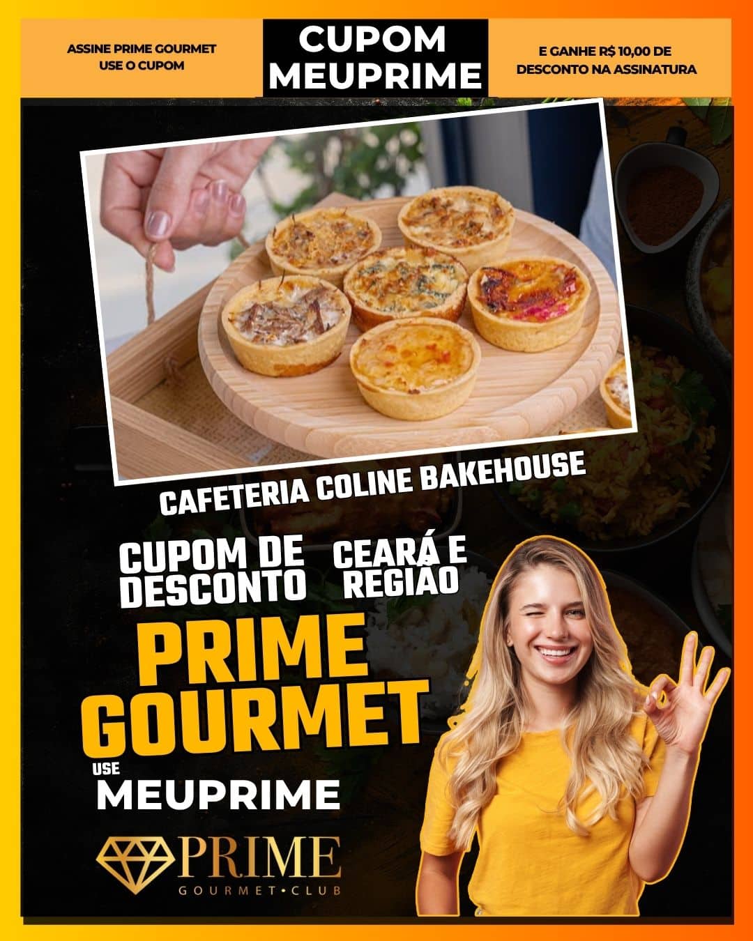 cafeteria coline bakehouse