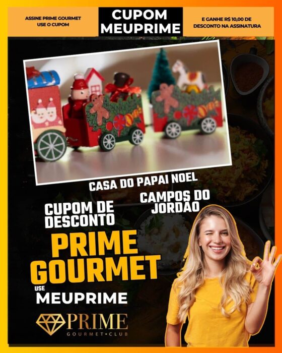 casa do papai noel