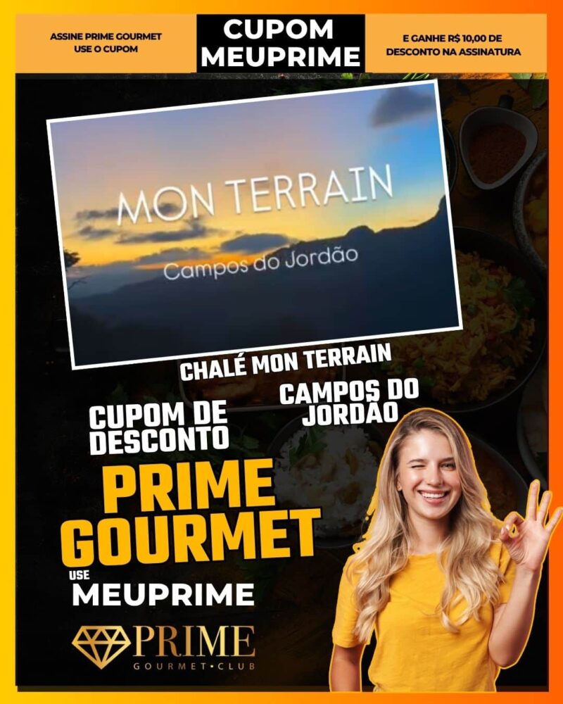 chalé mon terrain