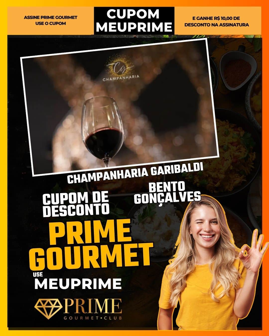 champanharia garibaldi