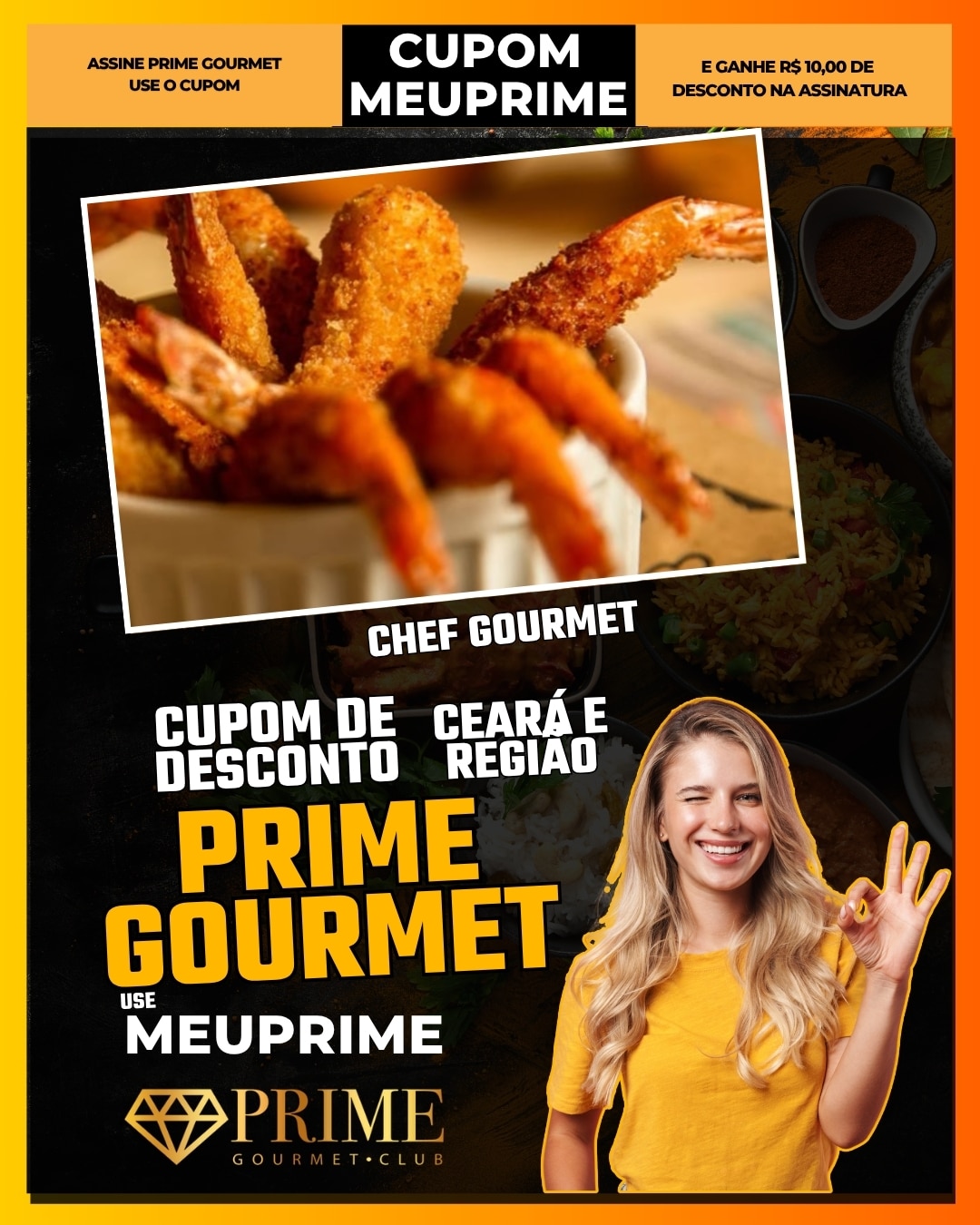 chef gourmet