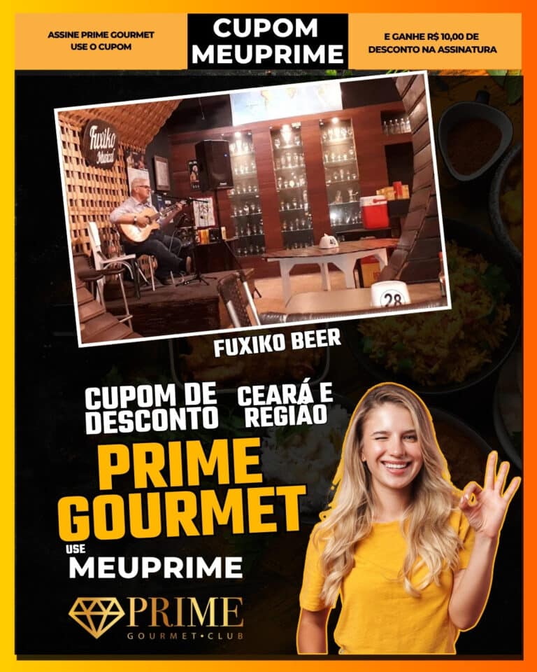 Fuxiko Beer,Cerveja,Artesanal,Fortaleza,Ceará,Bar,Prime Gourmet,Desconto,Cupom,MEUPRIME,Petisco,Happy Hour,Onde Beber Fortaleza,Prime Gourmet Fortaleza