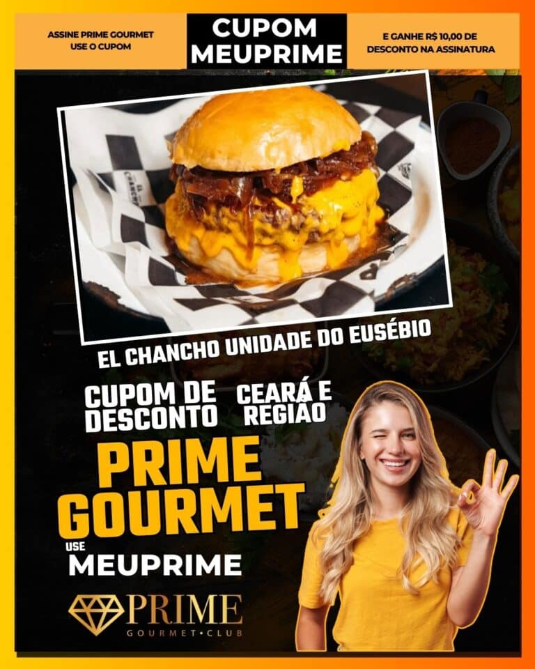 El Chancho,Eusébio,Ceará,Restaurante,Mexicano,Prime Gourmet,Desconto,Cupom,MEUPRIME,Tex-Mex,Onde Comer Eusébio,Prime Gourmet Ceará