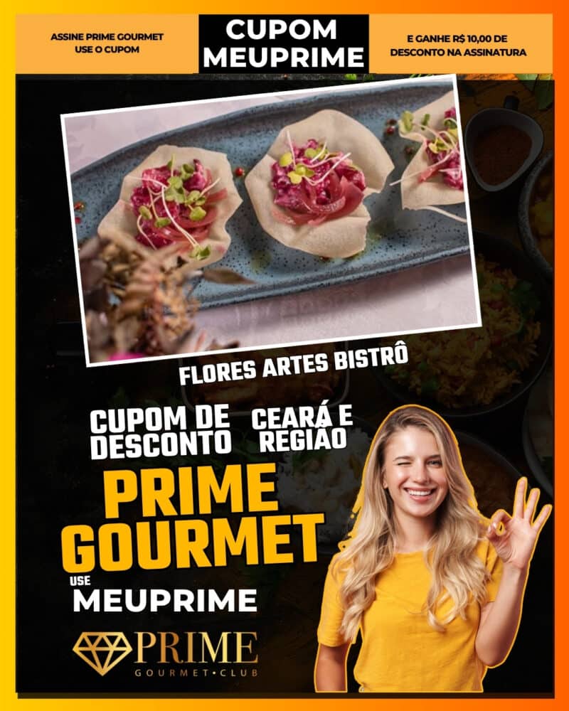 flores artes bistrô