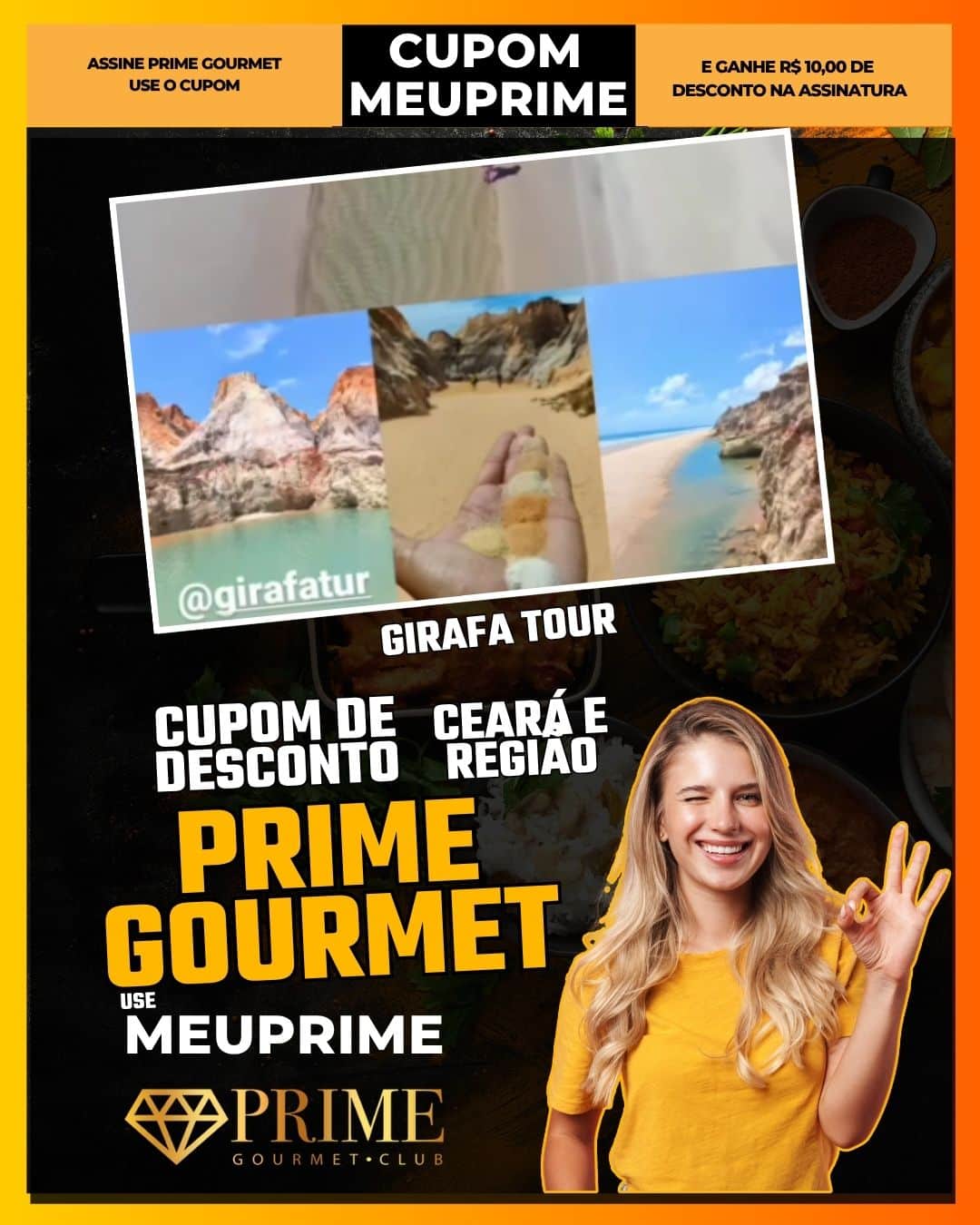 girafa tour