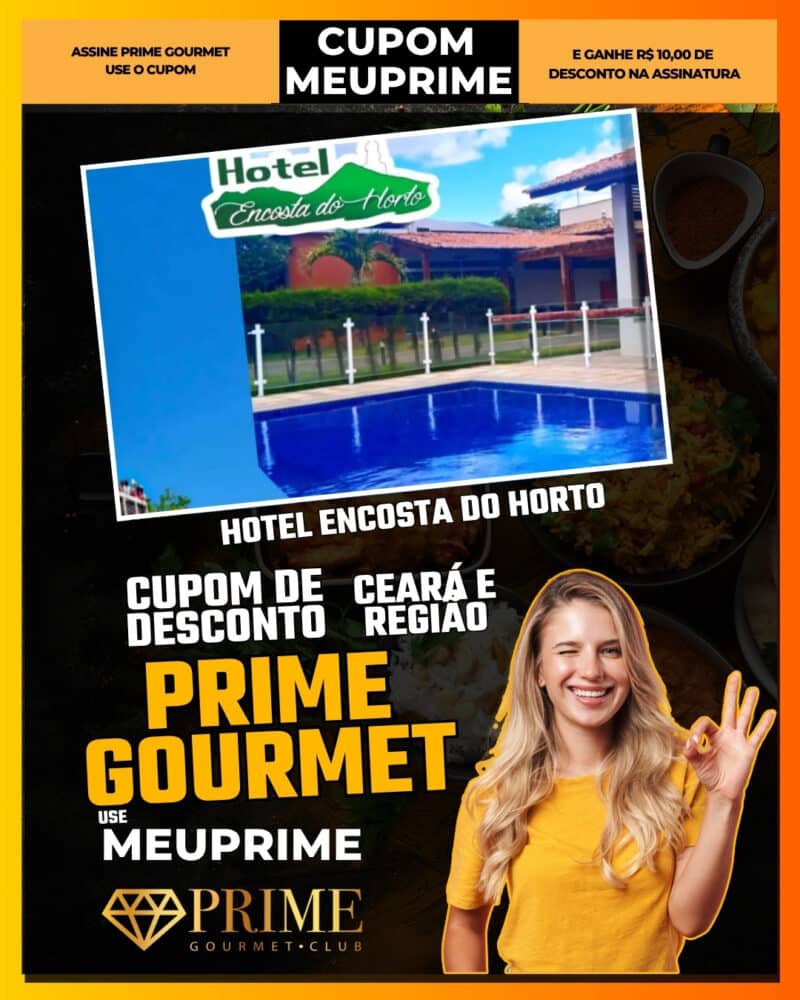 hotel encosta do horto