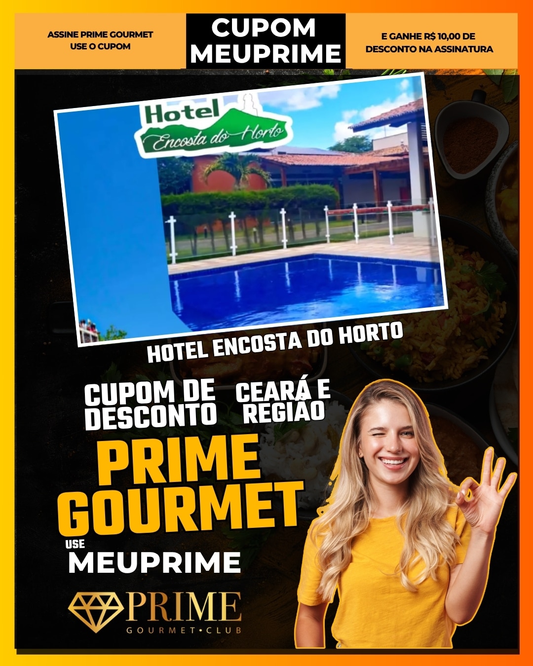 hotel encosta do horto