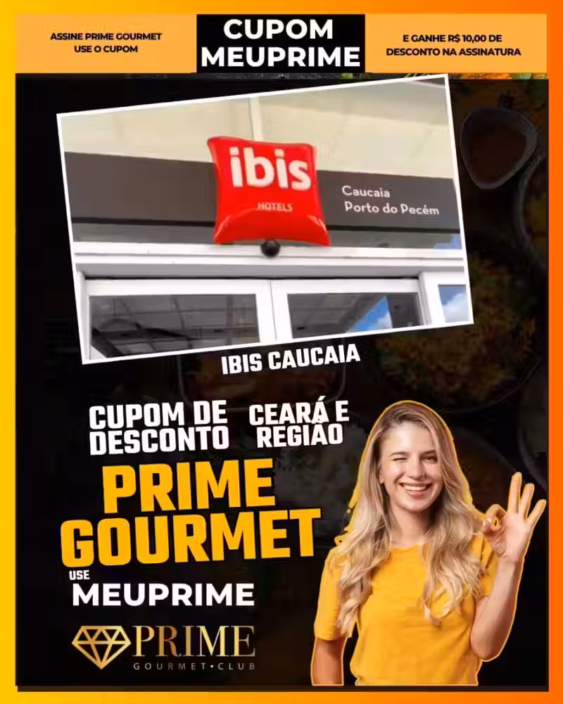 ibis caucaia