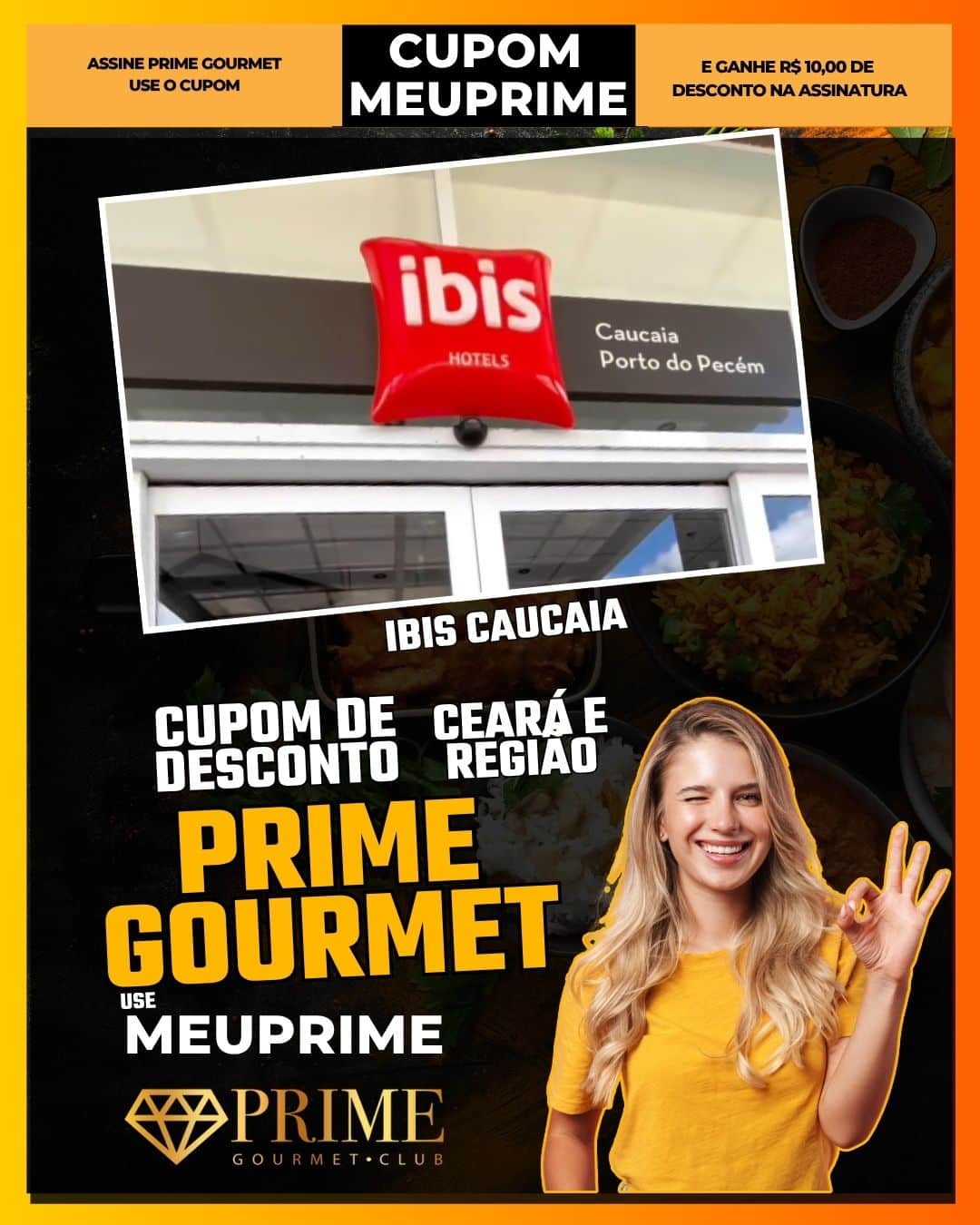 ibis caucaia