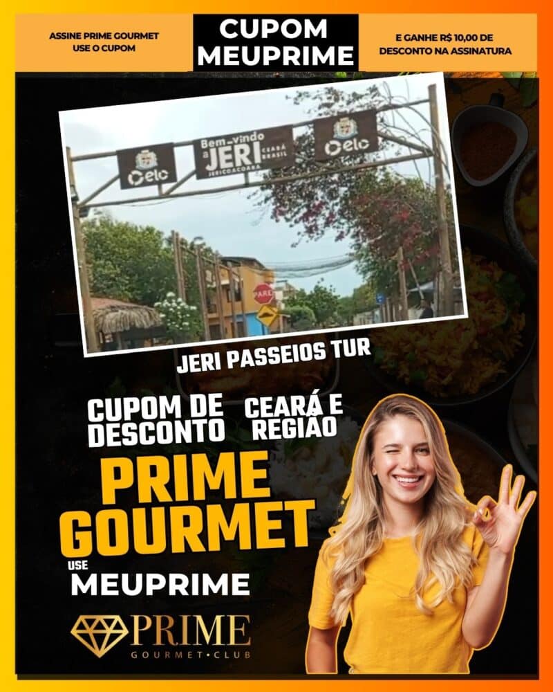 jeri passeios tur