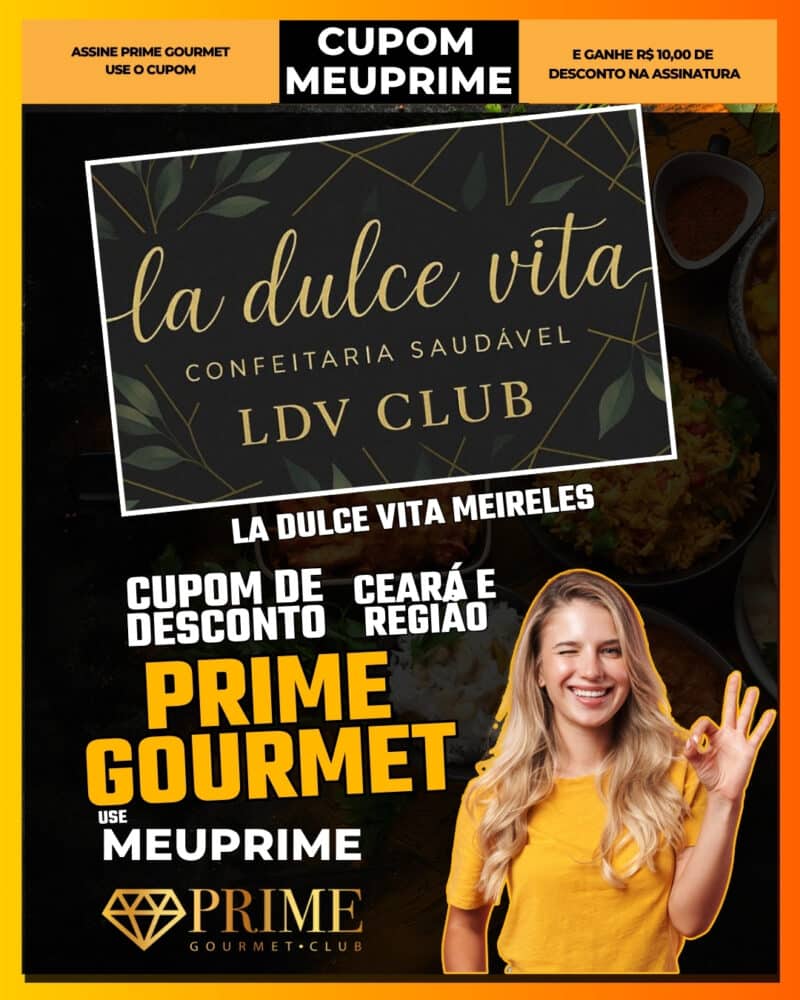 la dulce vita meireles