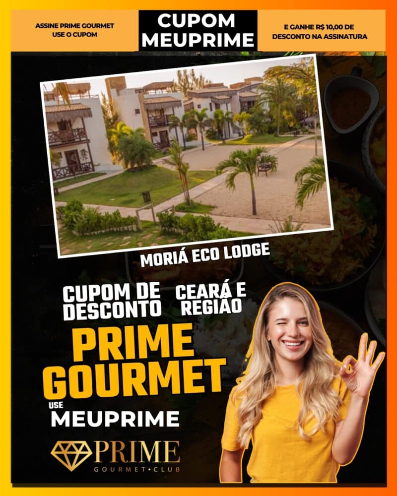 moriá eco lodge