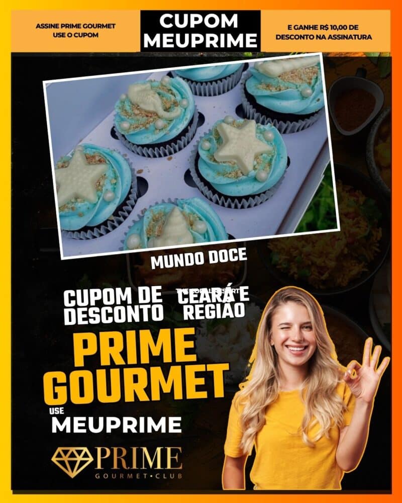 mundo doce