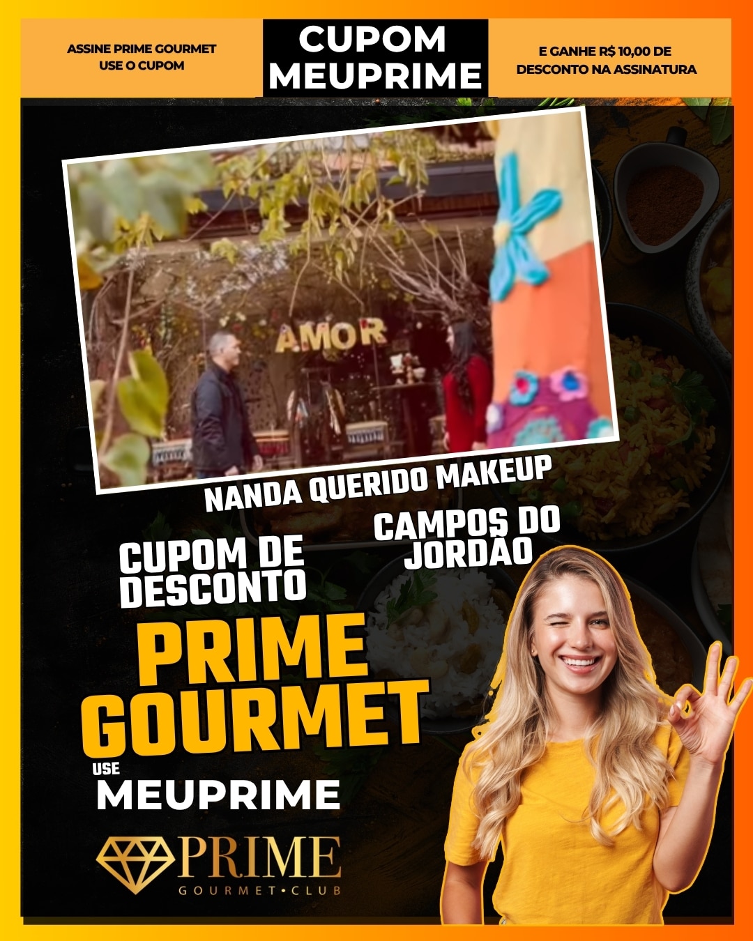 nanda querido makeup