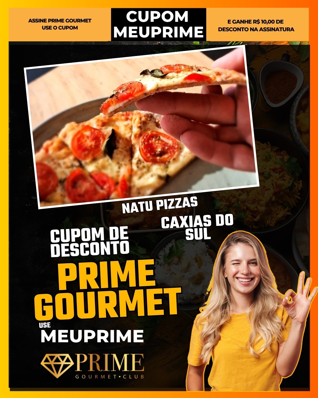 natu pizzas