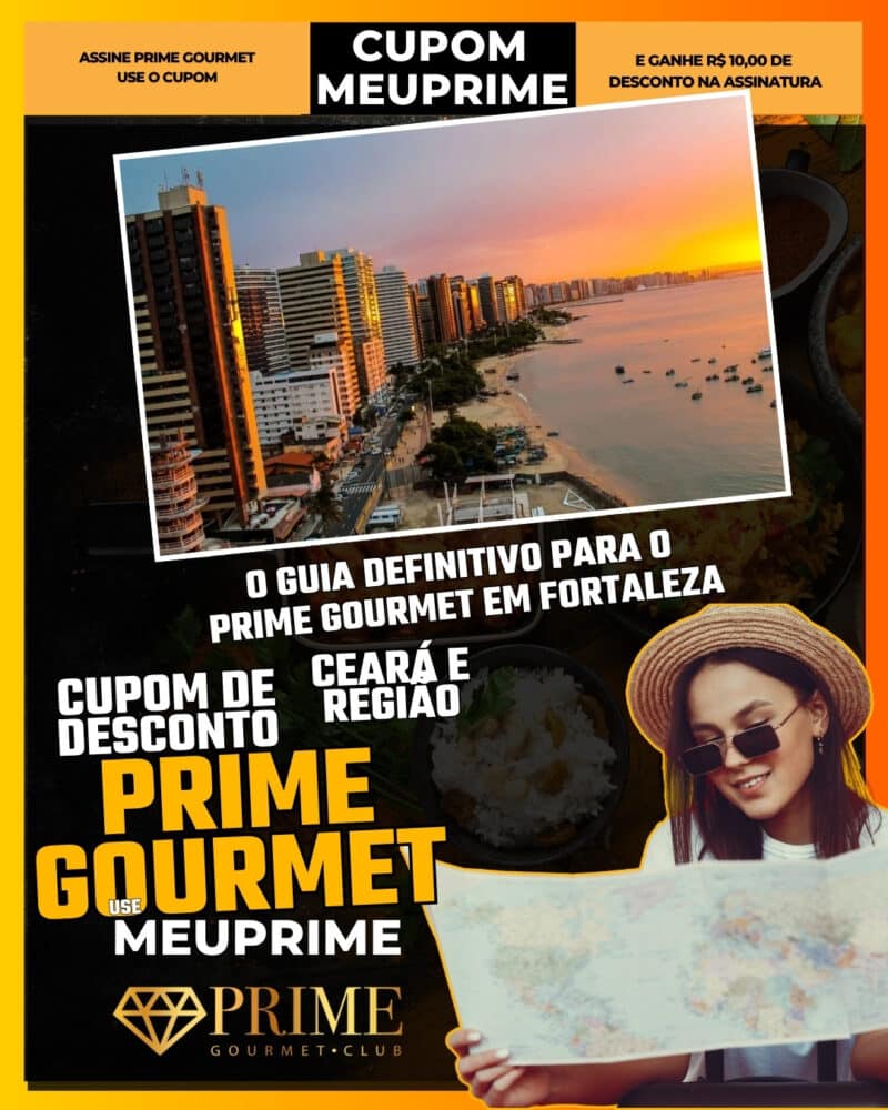 o guia definitivo do prime gourmet em fortaleza