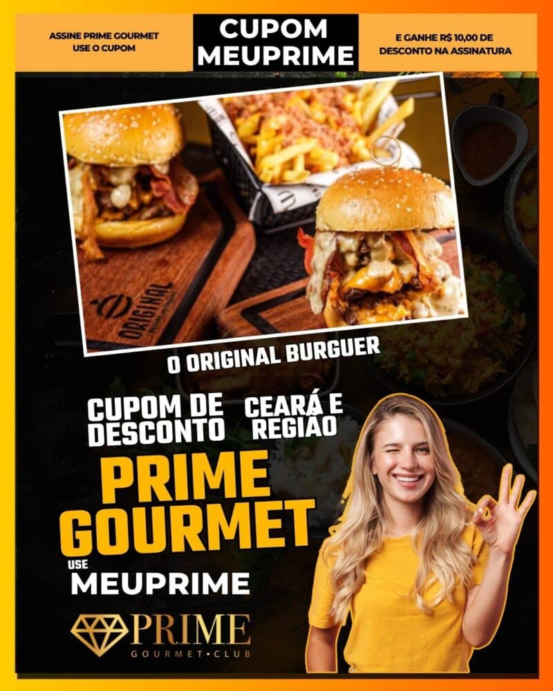 o original burguer