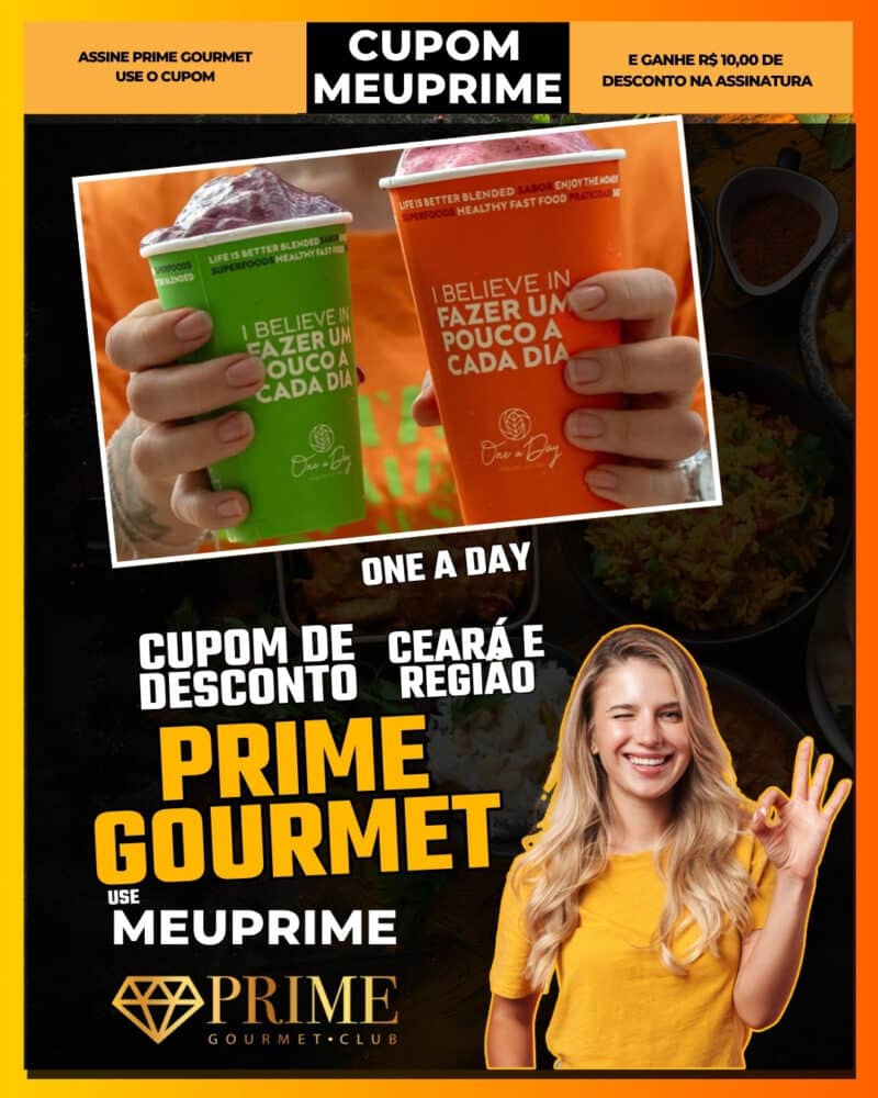 one a day