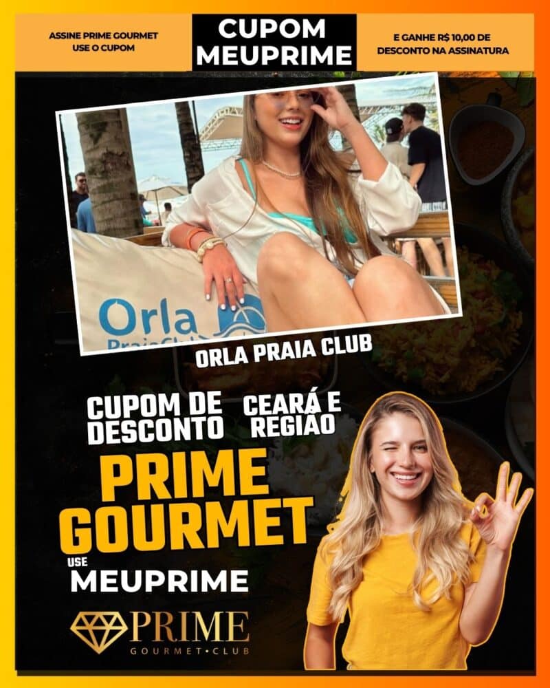 orla praia