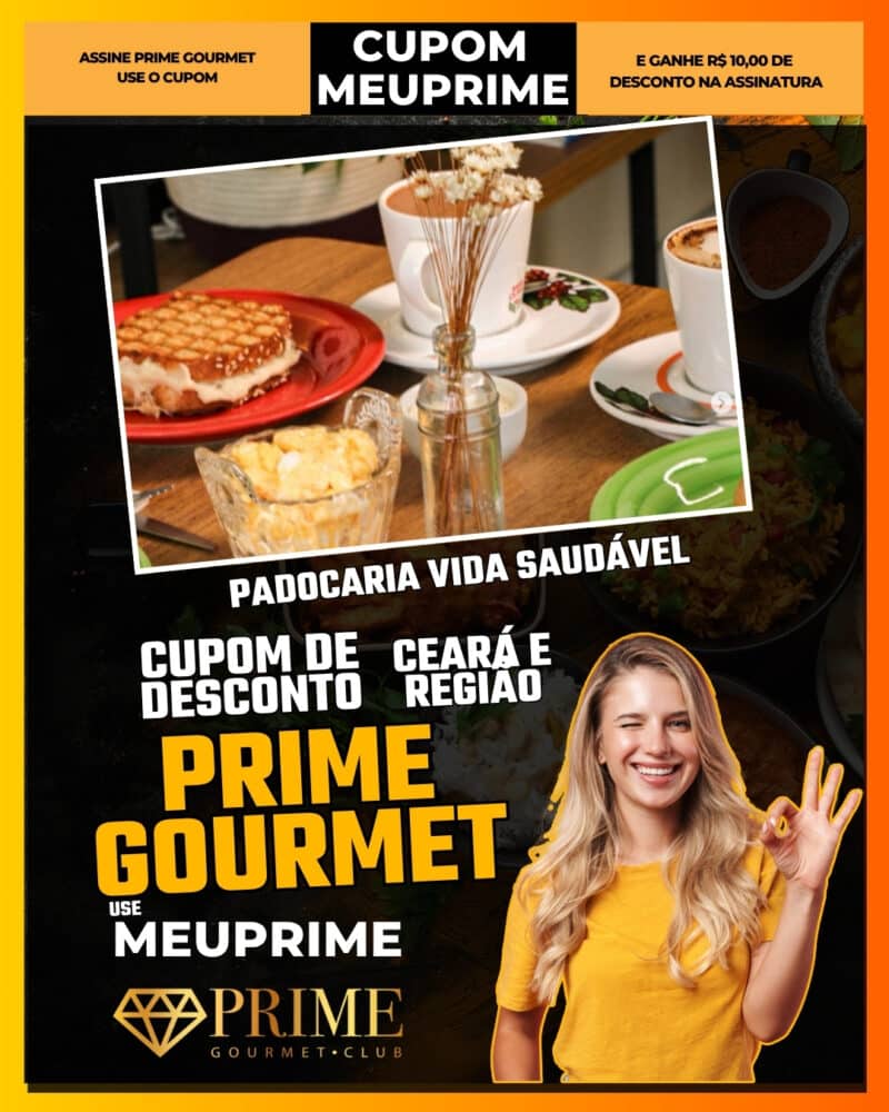 padocaria vida saudável