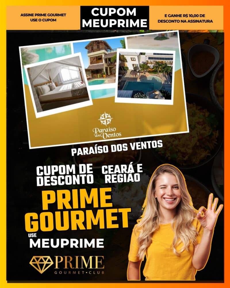 paraíso dos ventos