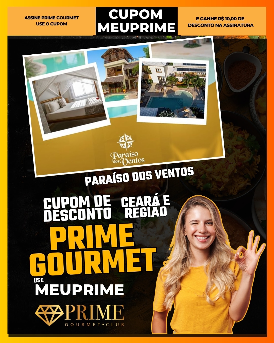 paraíso dos ventos