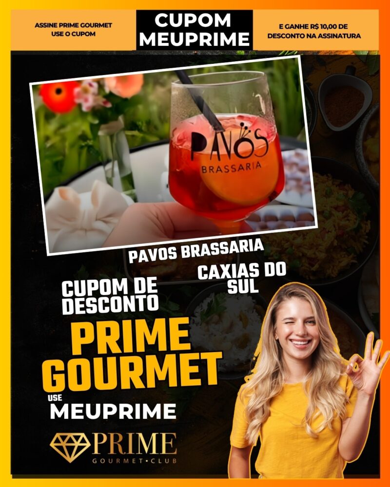 pavos brassaria