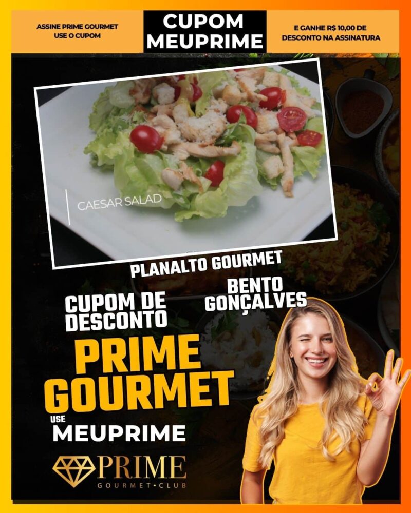 planalto gourmet