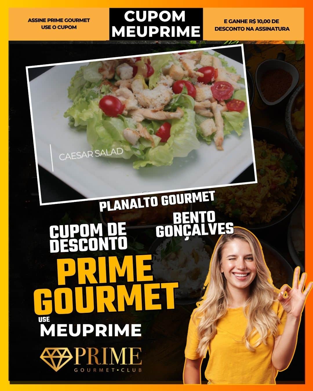 planalto gourmet