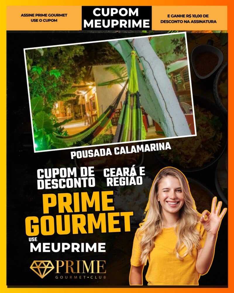 pousada calamarina