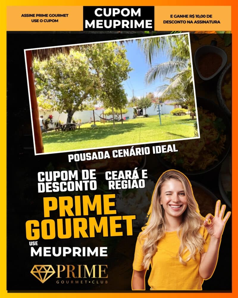 pousada cenário ideal