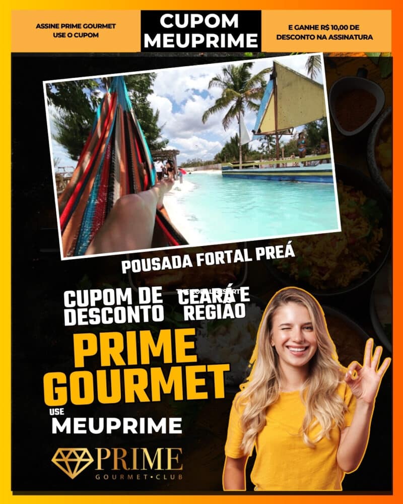 pousada fortal preá