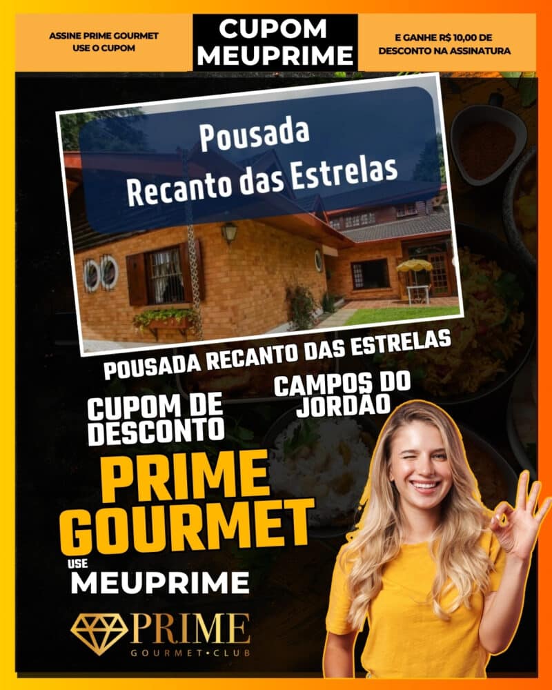 pousada recanto das estrelas