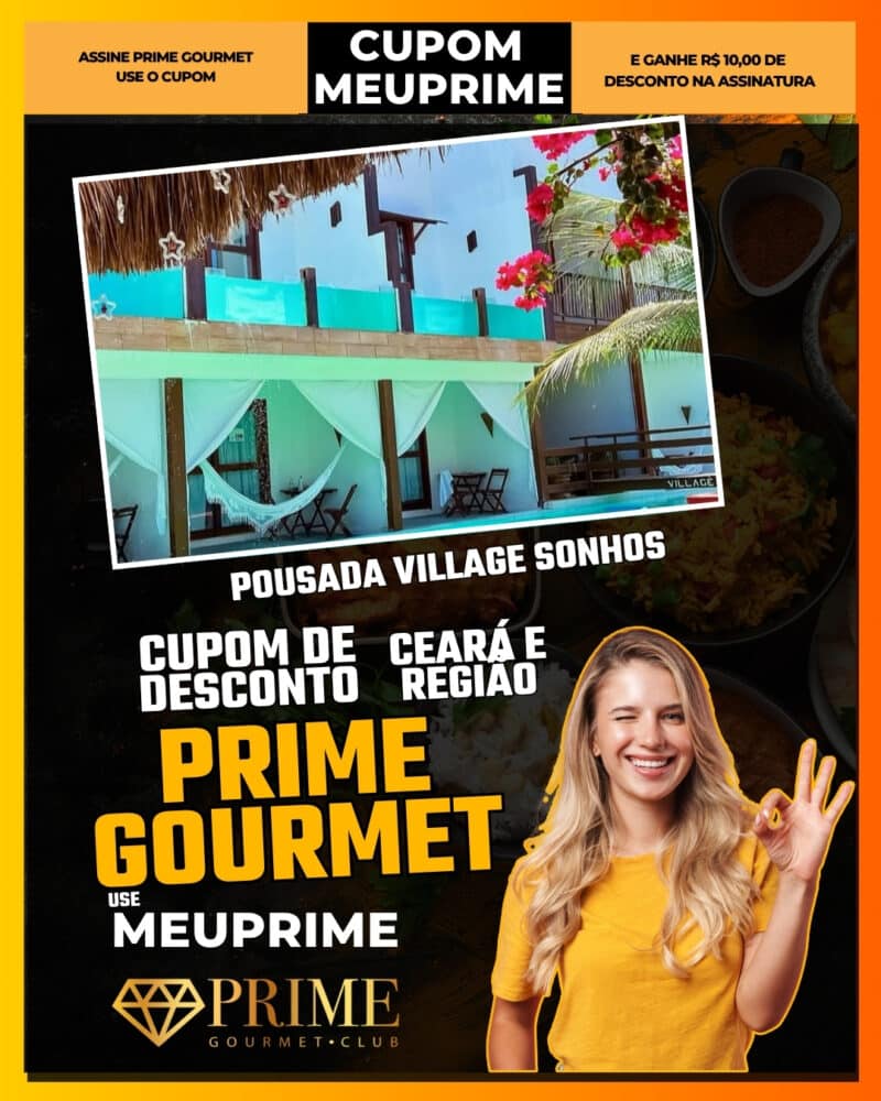 pousada village sonhos