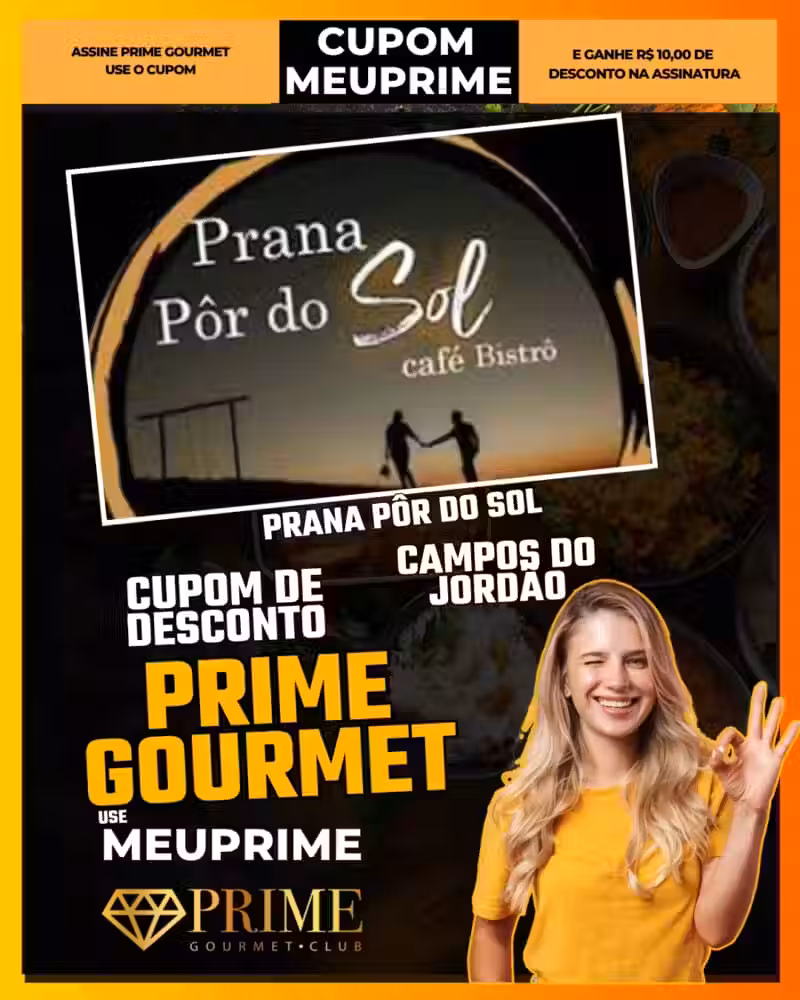prana pôr do sol
