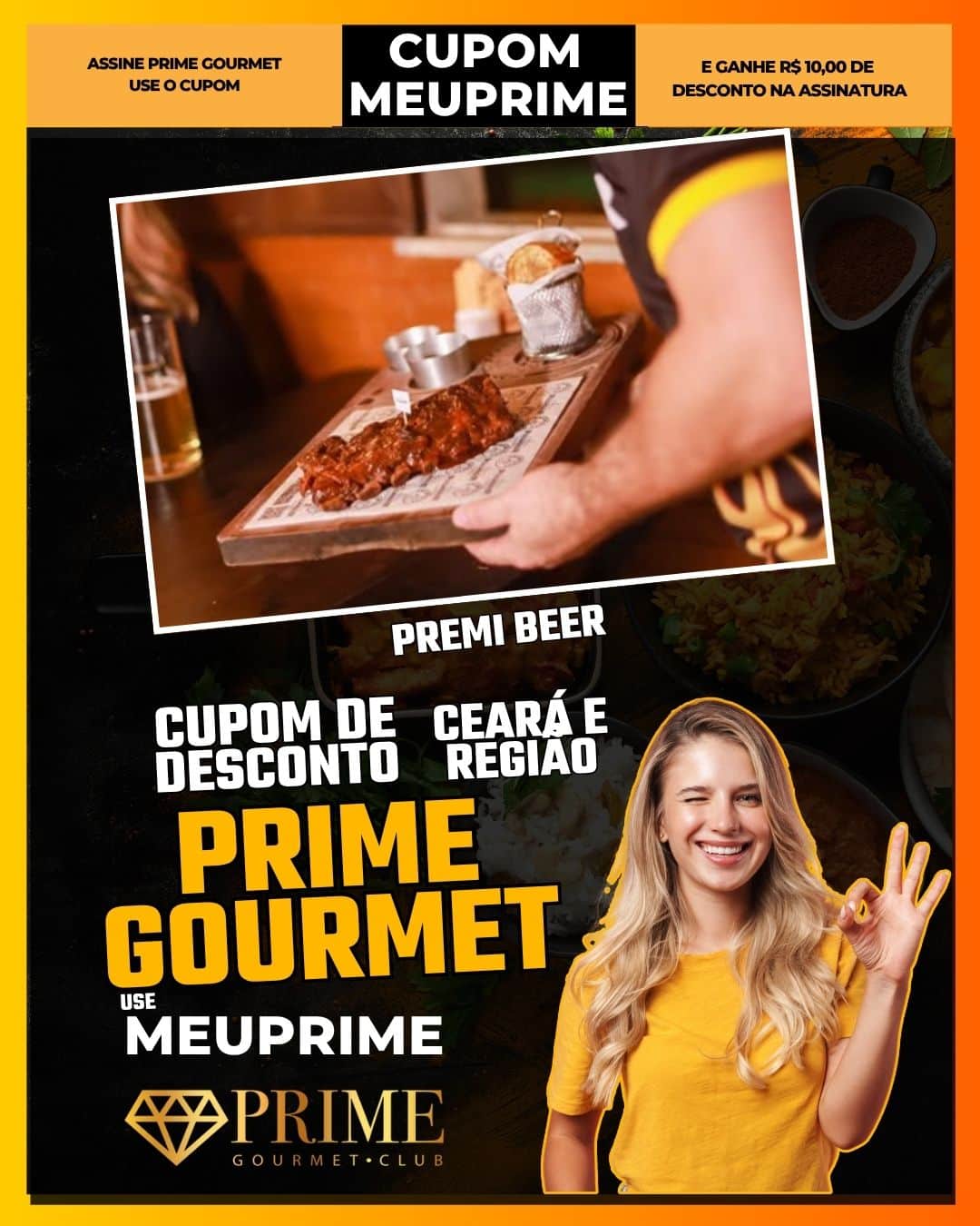 premi beer