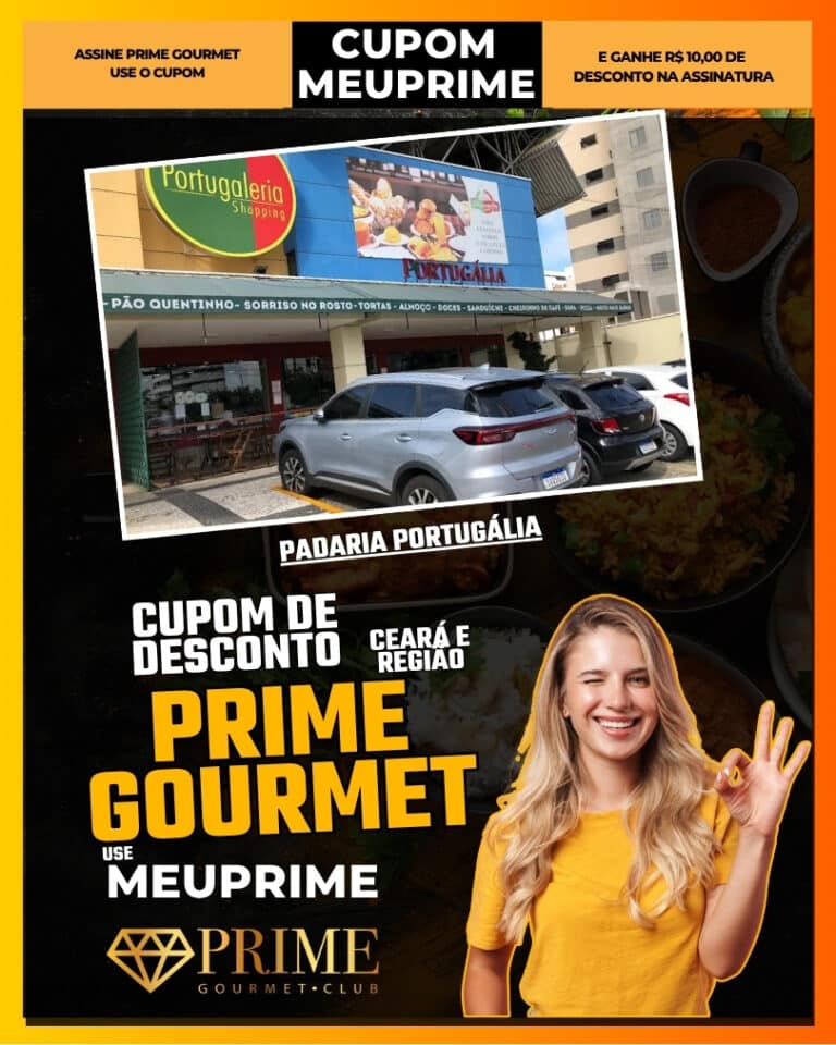 padaria portugalia fortaleza,prime gourmet ceará,pizzas artesanais fortaleza,cupom meuprime,padaria coco,pizzaria fortaleza,pizza fermentação natural,gastronomia ceará