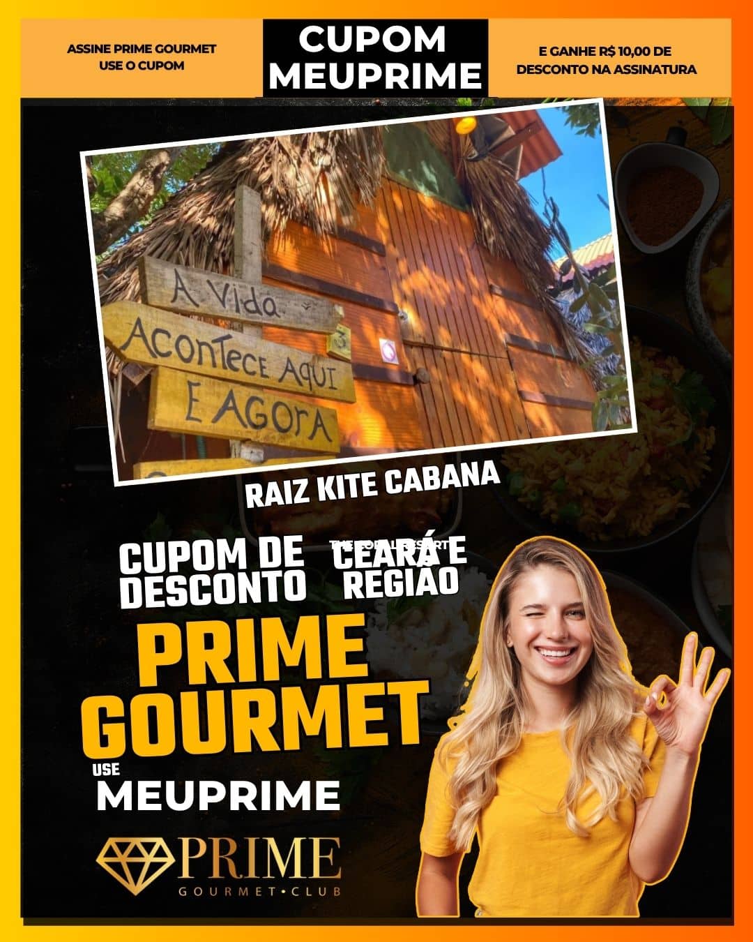 raiz kite cabana