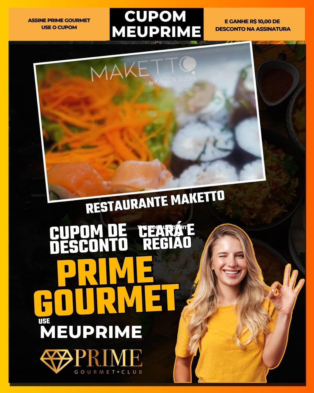 restaurante maketto