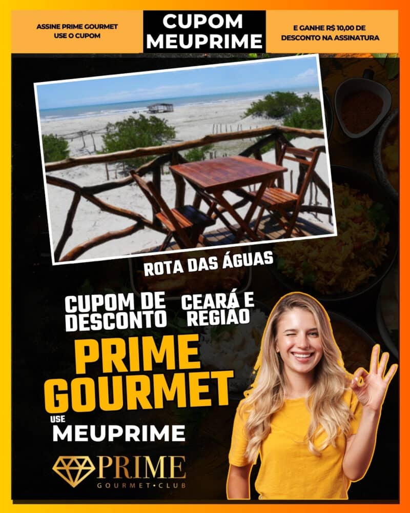 rota das aguas