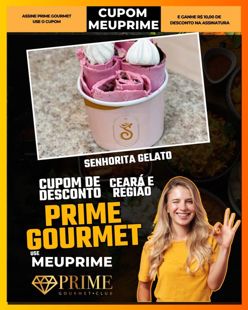 senhorita gelato